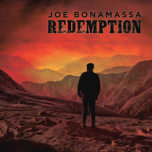 Виниловая пластинка JOE BONAMASSA Redemption LP - рис.0