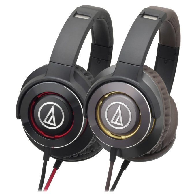 Наушники AUDIO-TECHNICA ATH-WS770iS Gunmetal - рис.6