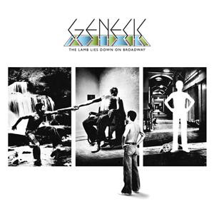 Виниловая пластинка Genesis - The Lamb Lies Down On Broadway - рис.0
