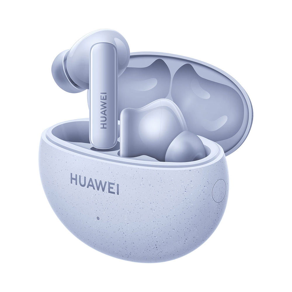 Беспроводные наушники HUAWEI Freebuds 5i Isle Blue - фото 4