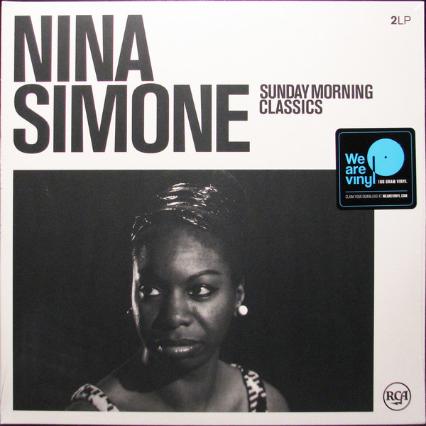 Виниловая пластинка Nina Simone - Sunday Morning Classics - рис.0