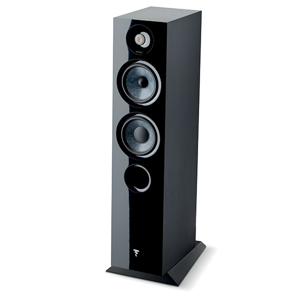 Напольная акустика Focal Chora 816 Black - рис.1