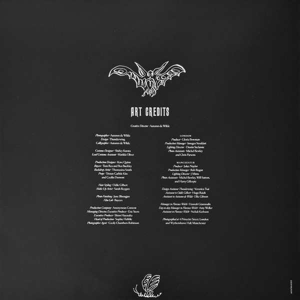 Виниловая пластинка Florence + The Machine – Everybody Scream - 2LP - рис.11