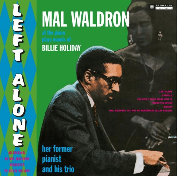 Виниловая пластинка Mal Waldron – Left Alone LP - рис.0