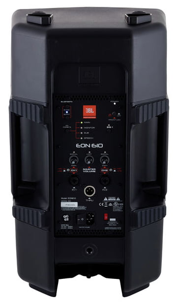 Акустическая система JBL EON 610 - рис.4