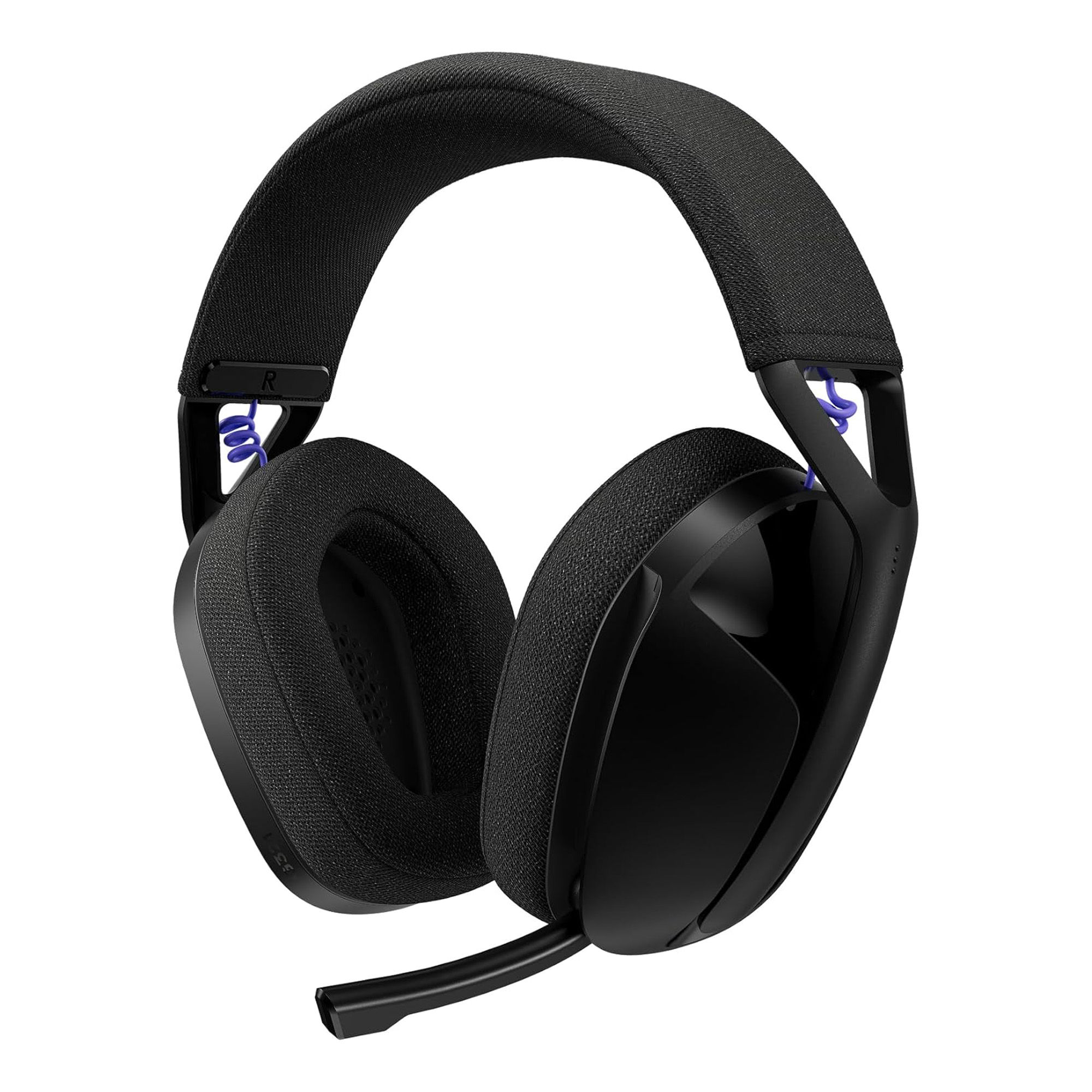 

Игровая гарнитура Logitech, Черный, G321 Lightspeed Black