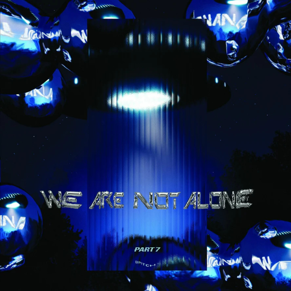 Виниловая пластинка Various Artists - We Are Not Alone Part 7 - 2LP - рис.0