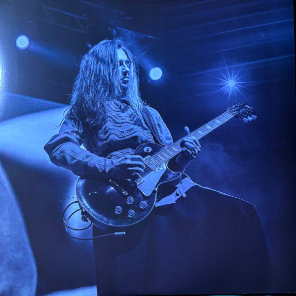 Виниловая пластинка Глеб Самойлов – Агата Кристи 35 (17.11.2023 Live in 1930) - 3LP - рис.12