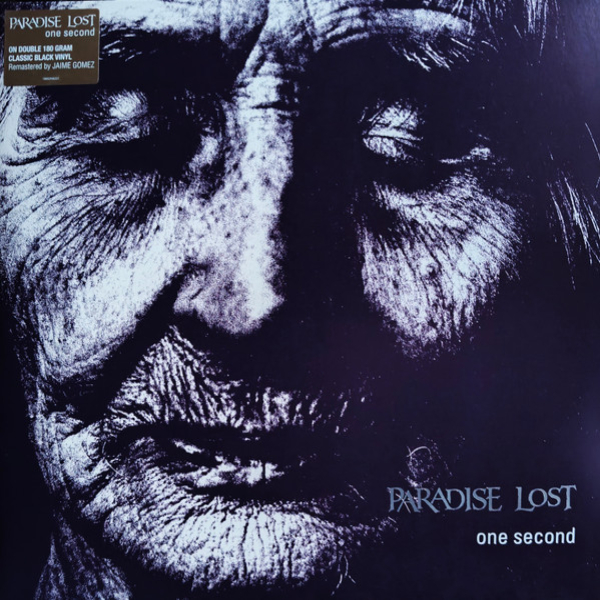 Виниловая пластинка Paradise Lost – One Second - 2LP - рис.0