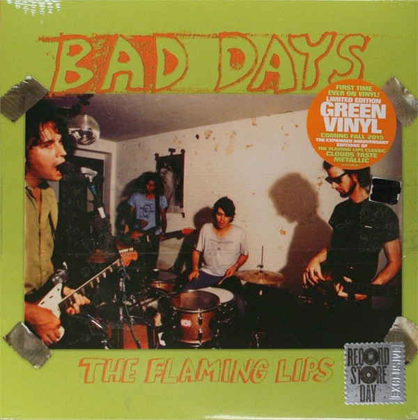 Виниловая пластинка The Flaming Lips - Bad Days - рис.0