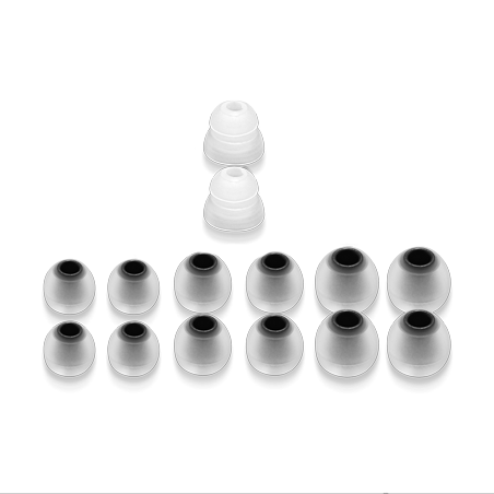 Наушники внутриканальные RHA T20i Silver - рис.5