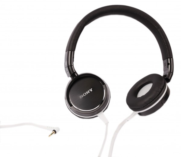 Наушники SONY MDR-ZX600 B - рис.3