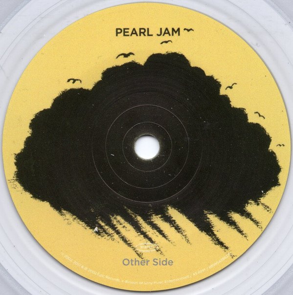 Виниловая пластинка Pearl Jam - Save You - рис.3
