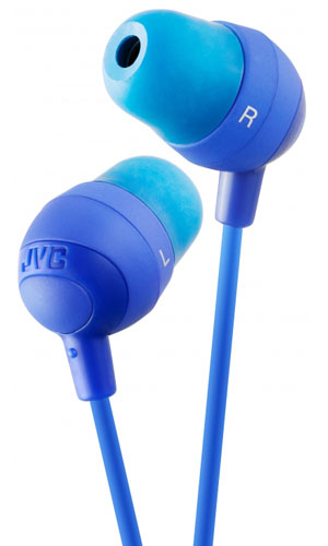Наушники JVC HA-FX32-A - рис.0