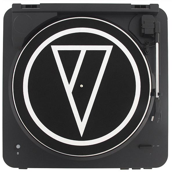 Проигрыватель винила Audio-Technica AT-LP60BT Black Gloss - рис.2