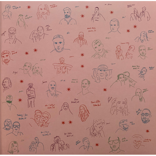 Виниловая пластинка Khruangbin – Mordechai LP - рис.3