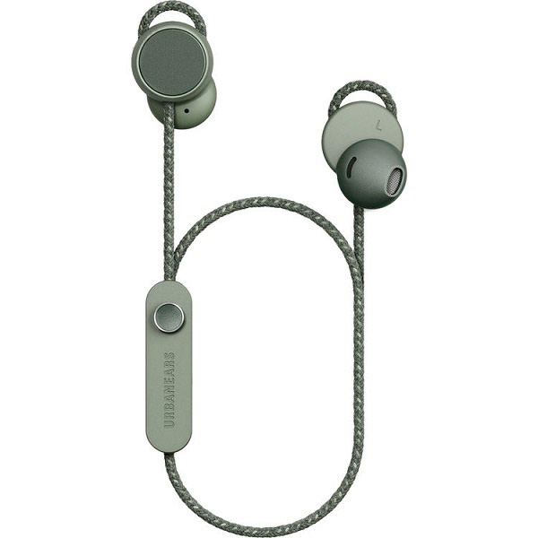 Беспроводные наушники Urbanears Jakan Green - рис.2