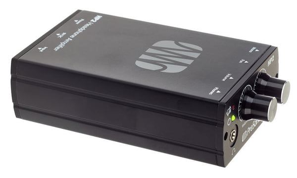 Усилитель PreSonus HP2 - рис.3