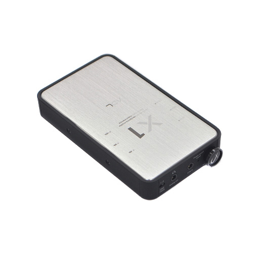Усилитель-ЦАП для наушников ADL X1 Silver - рис.3