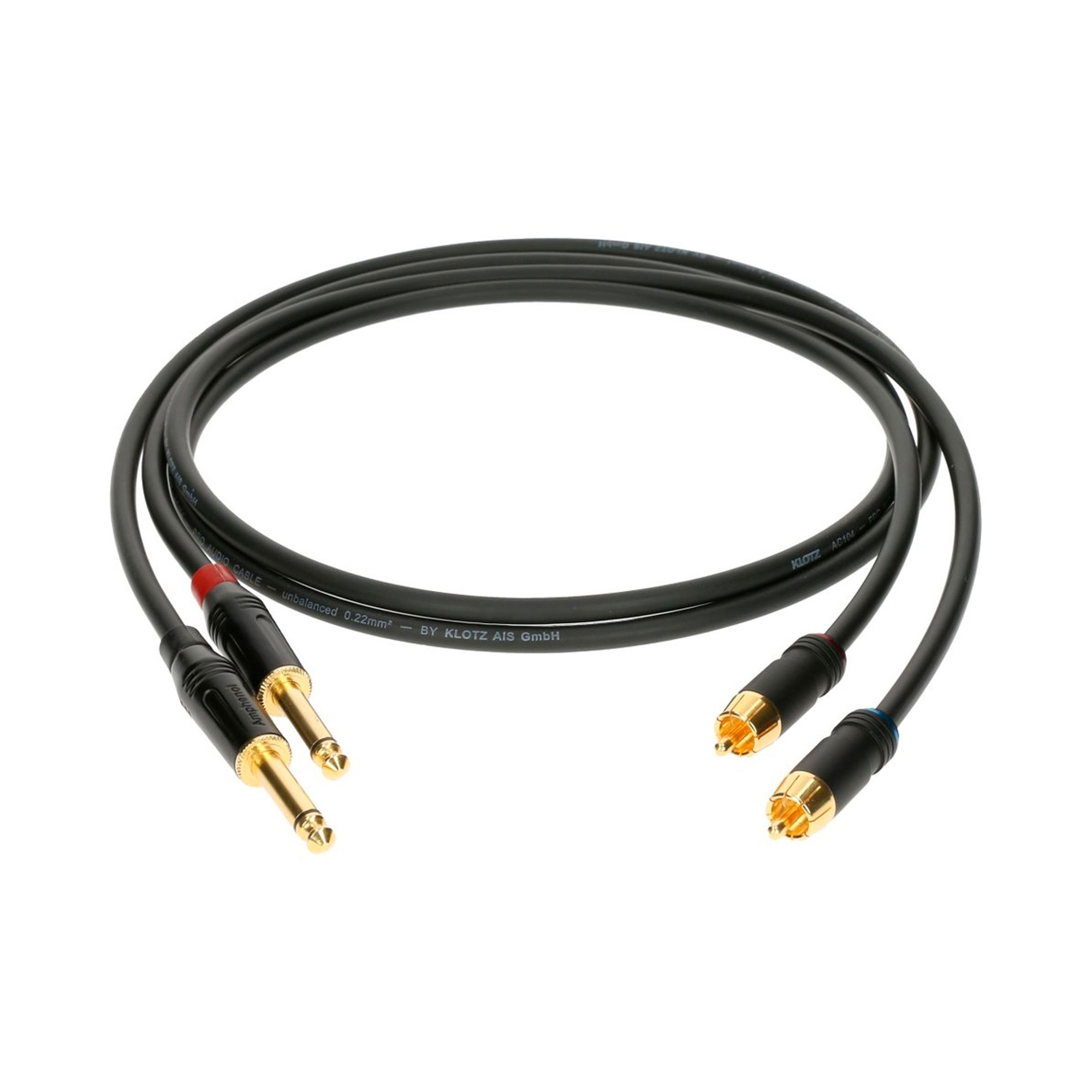 Кабель 2 Rca Jack Купить