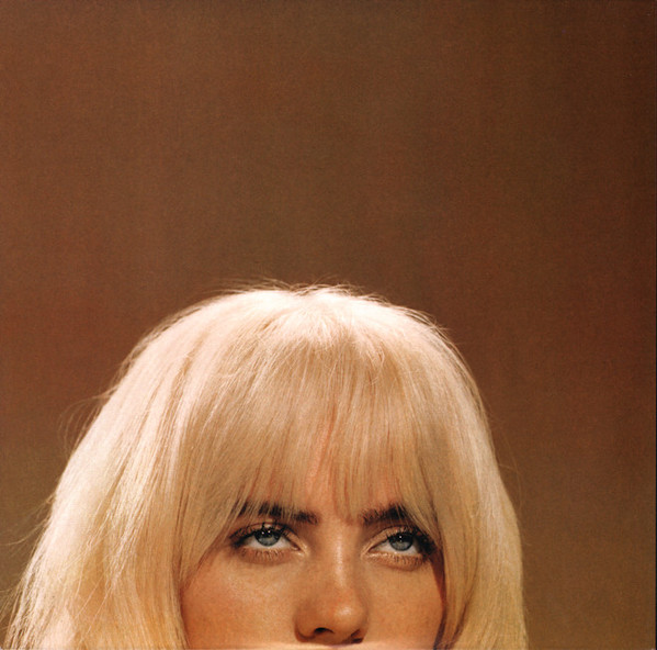 Виниловая пластинка Billie Eilish - Happier Than Ever - 2LP - рис.9