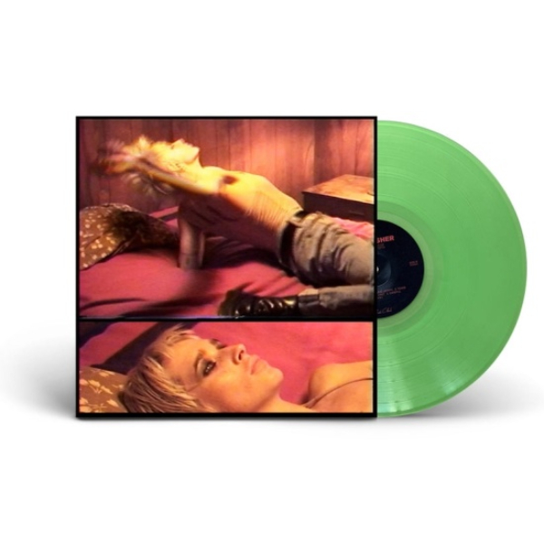 Виниловая пластинка Boy Harsher - Careful (coloured) LP - рис.1