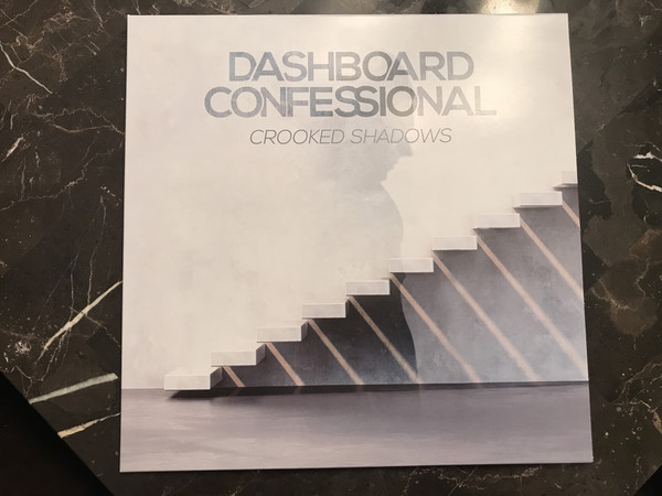 Виниловая пластинка Dashboard Confessional - Crooked Shadows - рис.0