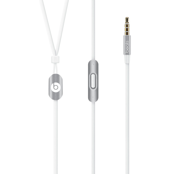 Наушники Beats urBeats 2 In-Ear Silver - рис.1