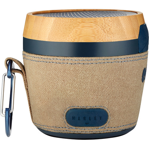 Портативная колонка House of Marley Chant Mini BT Navy - рис.2