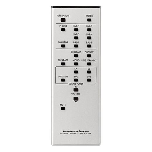 Интегральный усилитель Luxman L505uXII - рис.3