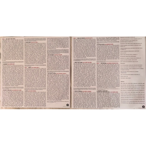 Виниловая пластинка Bon Jovi – Forever (Legendary Edition) - 2LP - рис.4