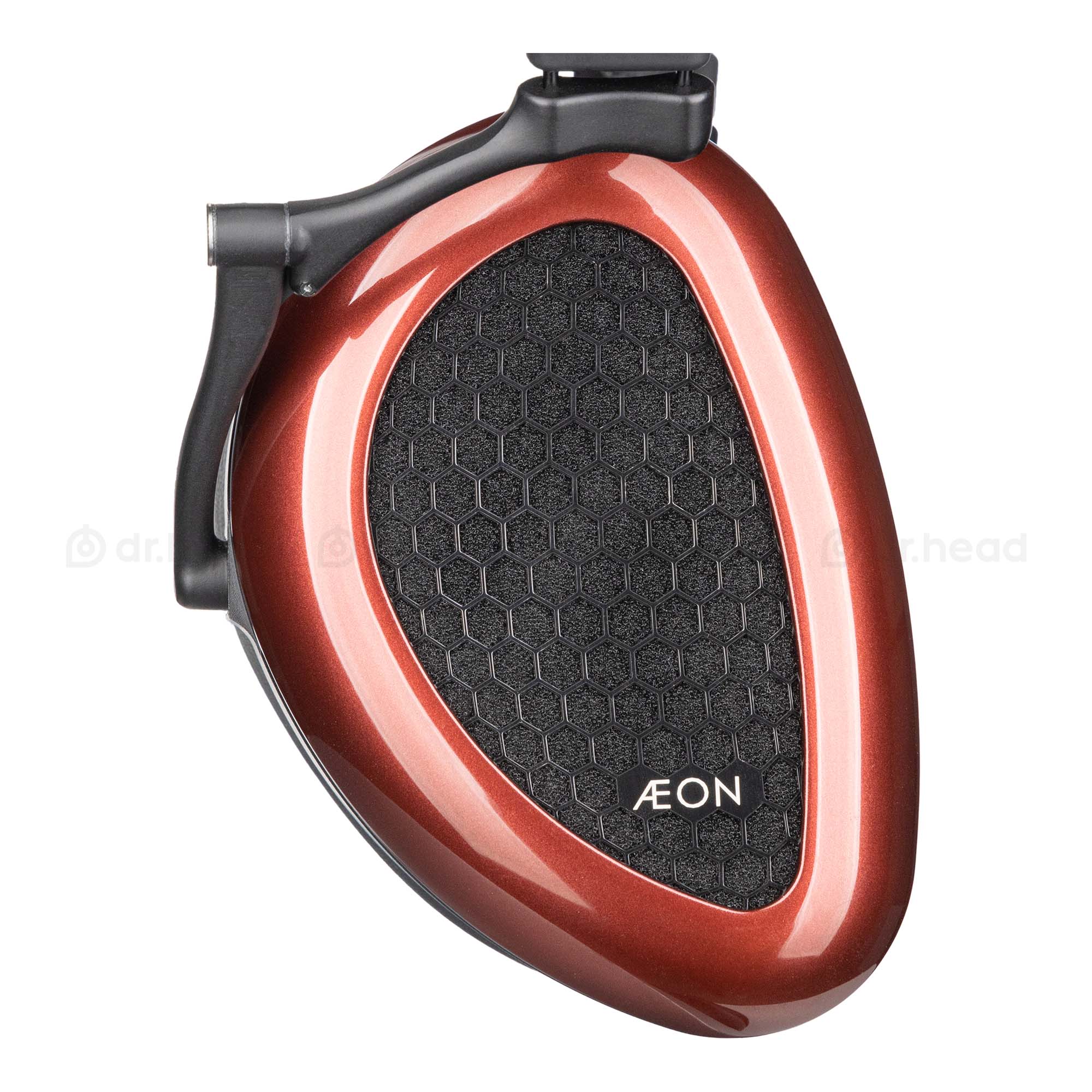 High End наушники Dan Clark Audio AEON 2 Open Black Red - фото 6