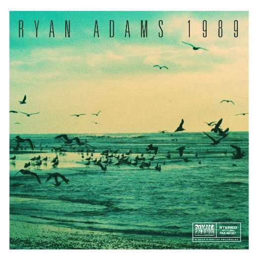 Виниловая пластинка Ryan Adams - 1989 - рис.0