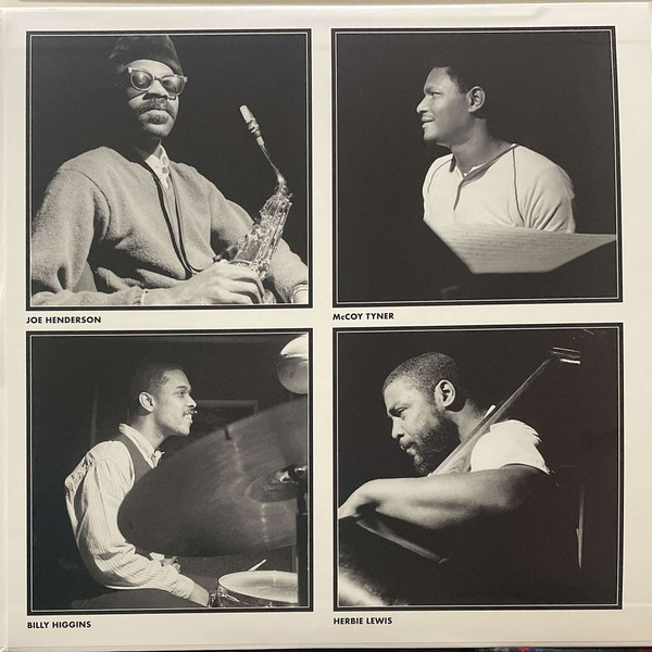 Виниловая пластинка Bobby Hutcherson – Stick-Up! LP - рис.2