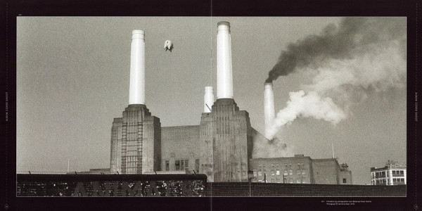 Виниловая пластинка Pink Floyd – Animals (2018 Remix) LP - рис.19