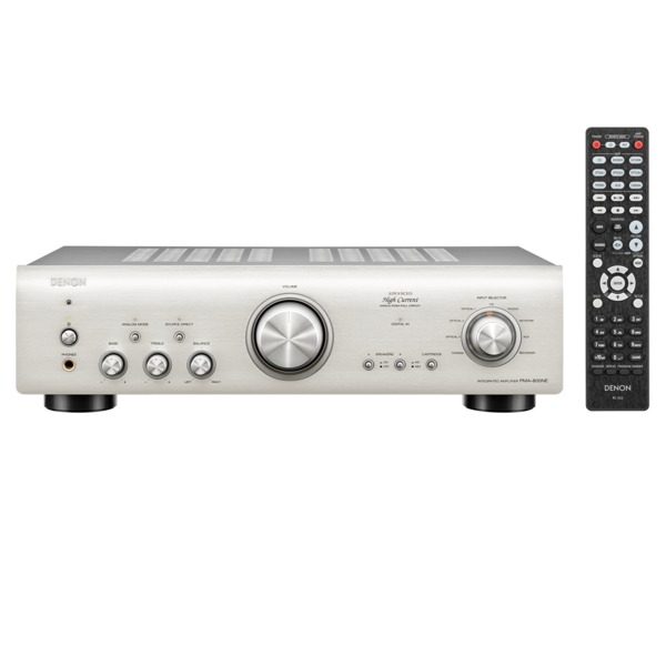 Усилитель Denon PMA800 NE SPE2 - рис.1
