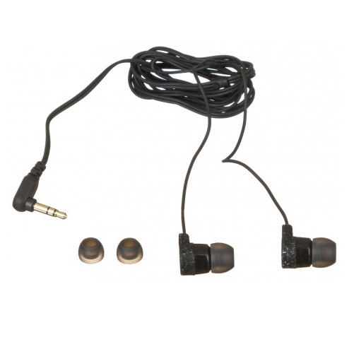 Наушники House of Marley Mystic In-Ear Black EM-JE070-BK - рис.1