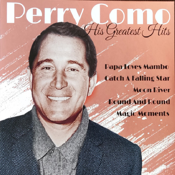 Виниловая пластинка Perry Como - His Greatest Hits LP - рис.0
