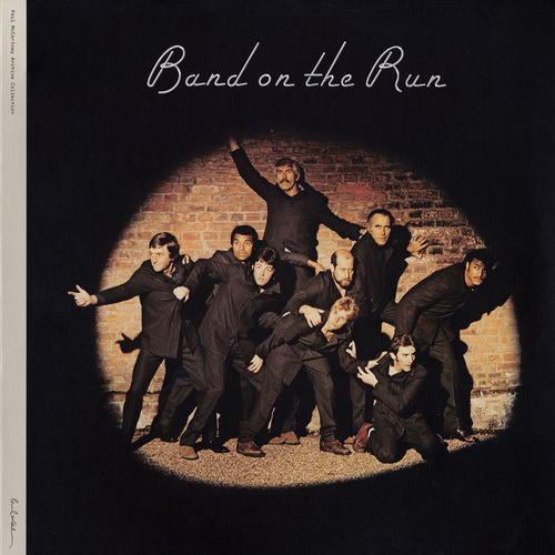 Пластинка Paul McCartney & Wings - Band On The Run - рис.0