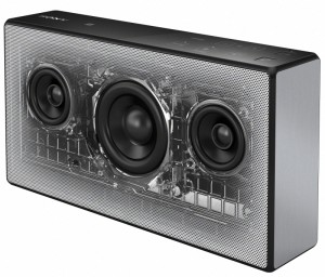 Портативная колонка SONY SRS-X55 White - рис.2