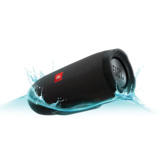 Портативная колонка JBL Charge 3 Black - рис.0