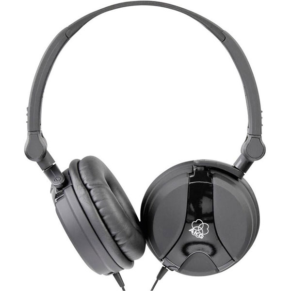 Наушники AKG K518 BLK - рис.0