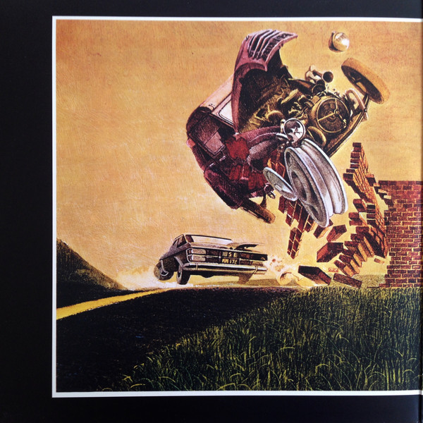 Виниловая пластинка Aphrodite's Child - 666 - рис.2