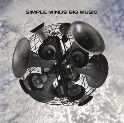 Пластинка Simple Minds - Big Music - рис.0