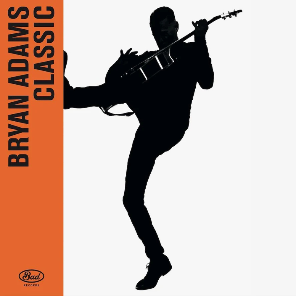 

Виниловая пластинка Bryan Adams, - Classic - 2LP