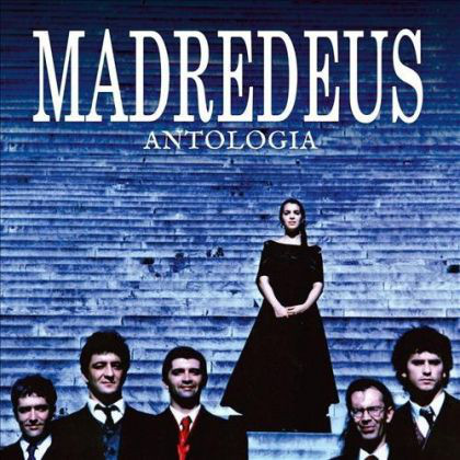 Виниловая пластинка Madredeus - Antologia - рис.0