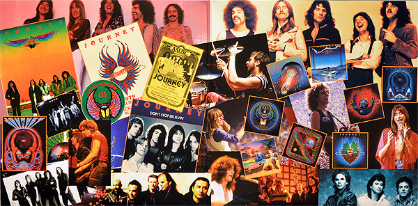 Виниловая пластинка Journey - Greatest Hits - рис.1