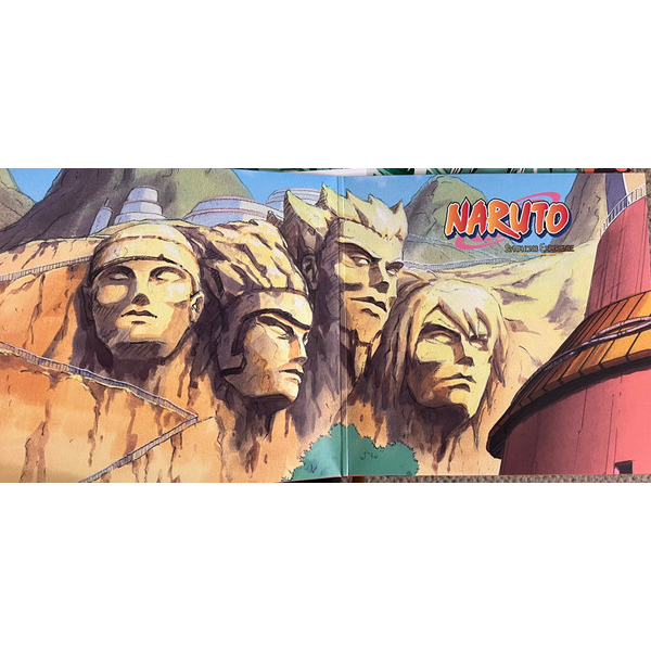 Виниловая пластинка Naruto Symphonic Experience, ODINO Orchestra - Naruto Symphonic Experience (coloured) - 2LP - рис.6