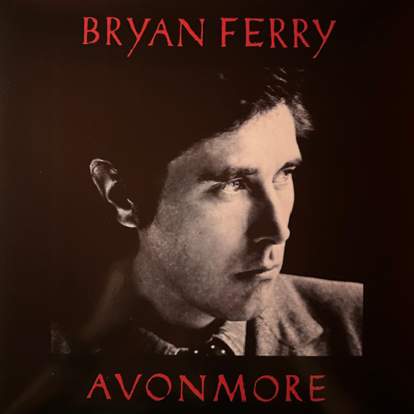 

Пластинка Bryan Ferry, – Avonmore (coloured) LP