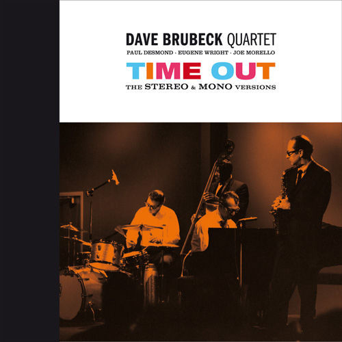 Виниловая пластинка The Dave Brubeck Quartet - Time Out - рис.3